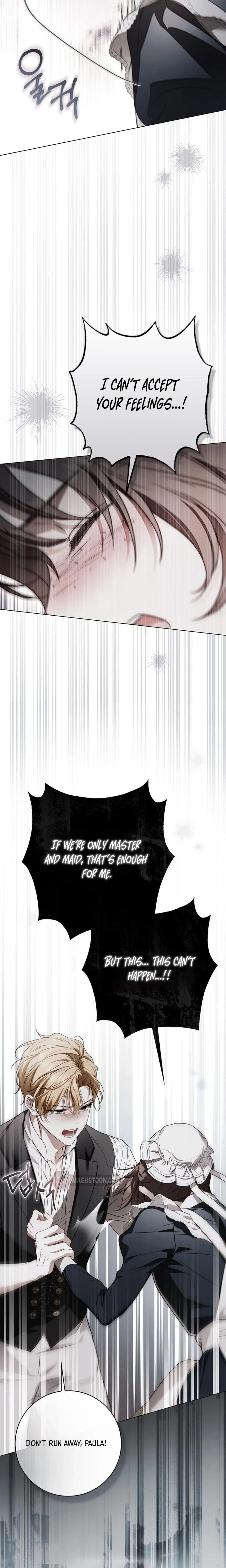 The Count’s Secret Maid Chapter 99 Page 25
