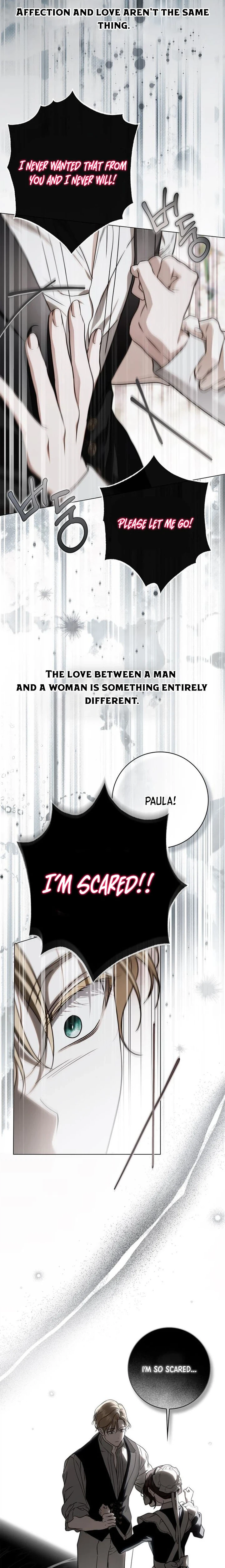 The Count’s Secret Maid Chapter 99 Page 26