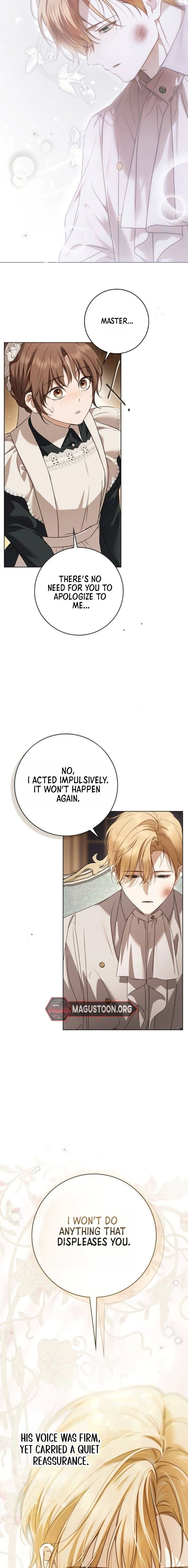 The Count’s Secret Maid Chapter 87 Page 3