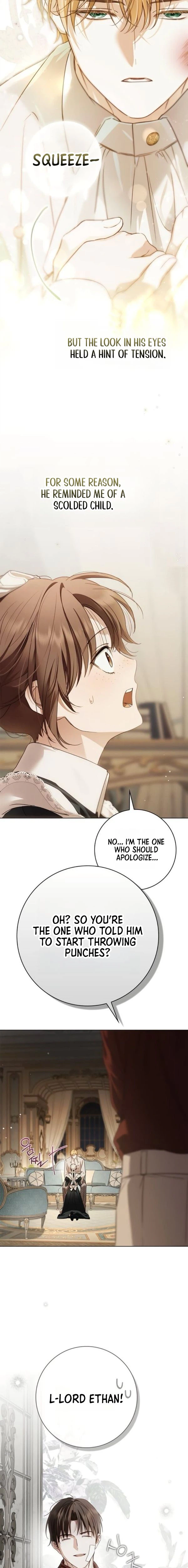 The Count’s Secret Maid Chapter 87 Page 4