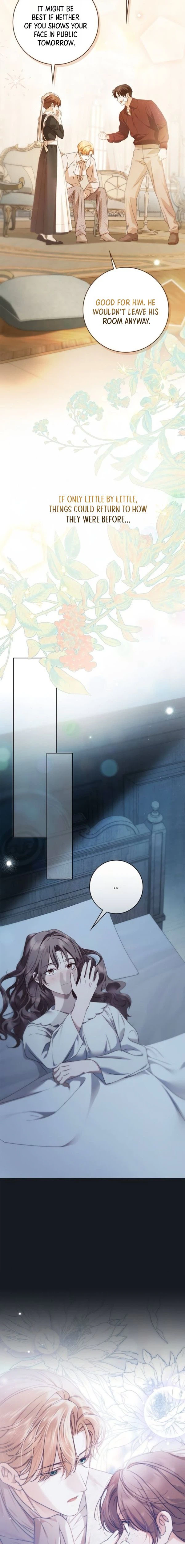 The Count’s Secret Maid Chapter 87 Page 8