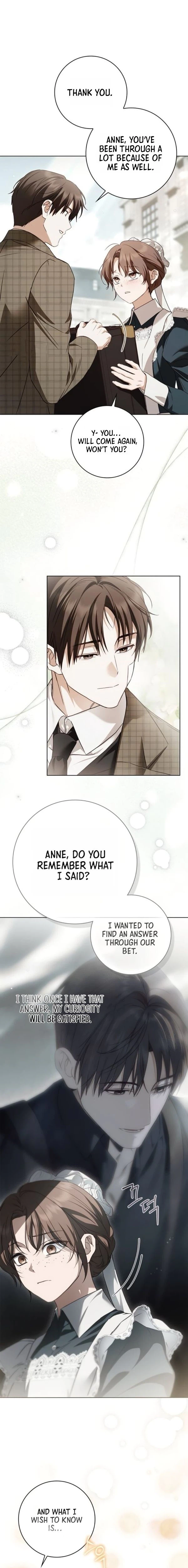 The Count’s Secret Maid Chapter 87 Page 14
