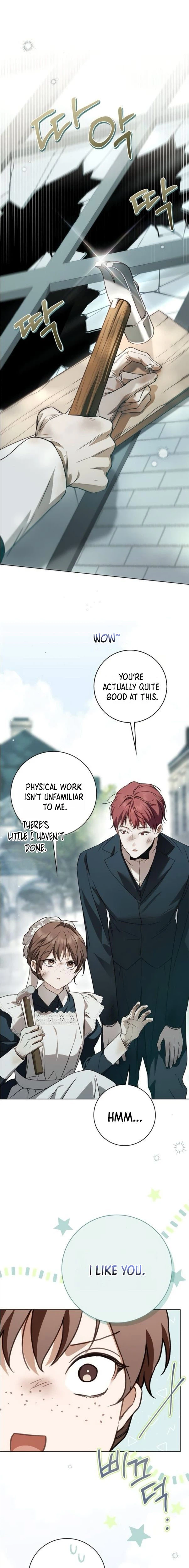 The Count’s Secret Maid Chapter 87 Page 20