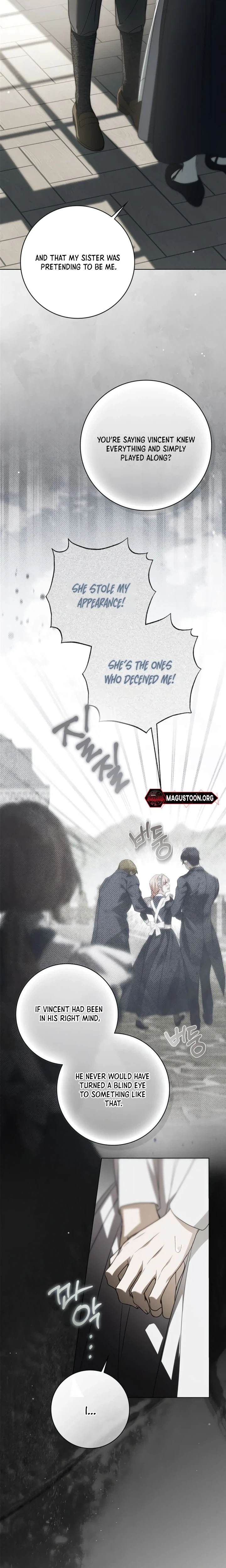 The Count’s Secret Maid Chapter 104 Page 15