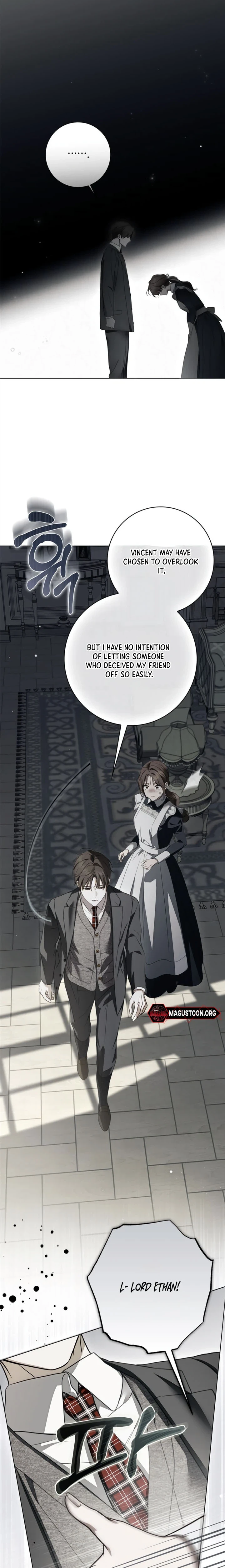 The Count’s Secret Maid Chapter 104 Page 18