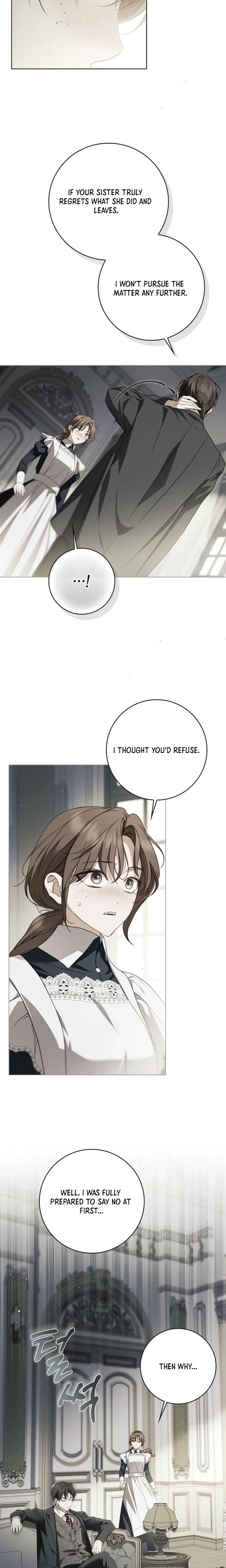 The Count’s Secret Maid Chapter 104 Page 22