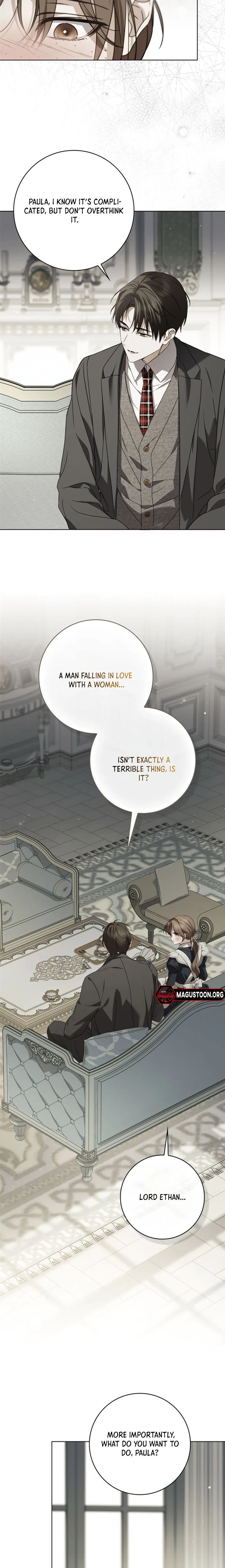 The Count’s Secret Maid Chapter 104 Page 27