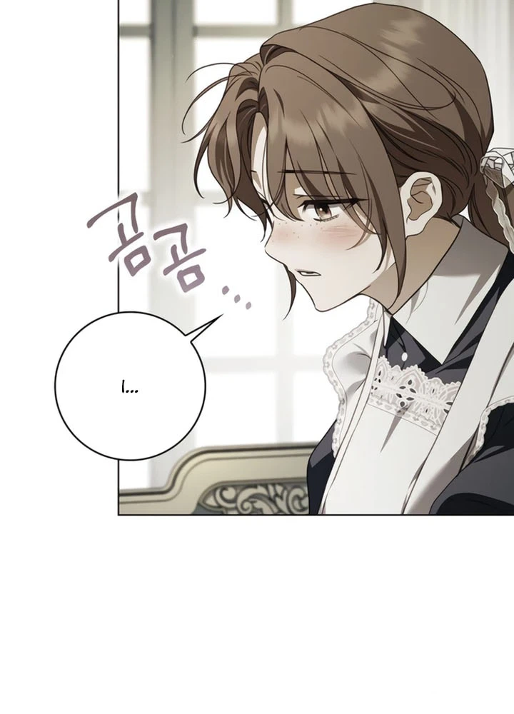 The Count’s Secret Maid Chapter 104 Page 28
