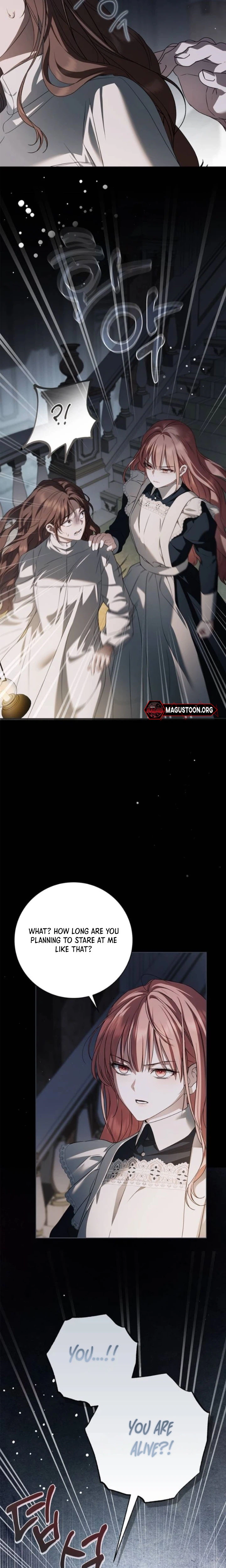 The Count’s Secret Maid Chapter 91 Page 2