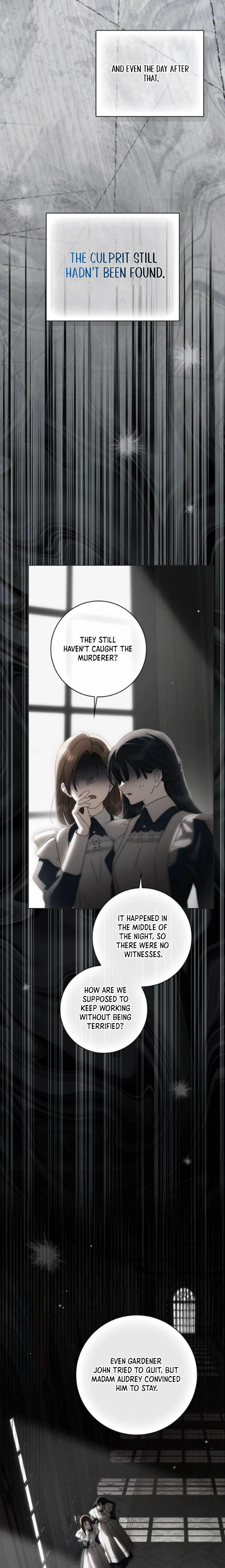 The Count’s Secret Maid Chapter 91 Page 9