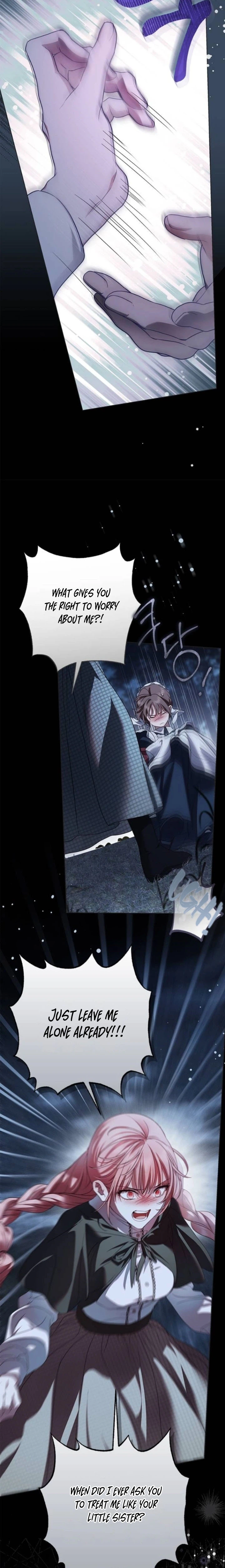 The Count’s Secret Maid Chapter 91 Page 26