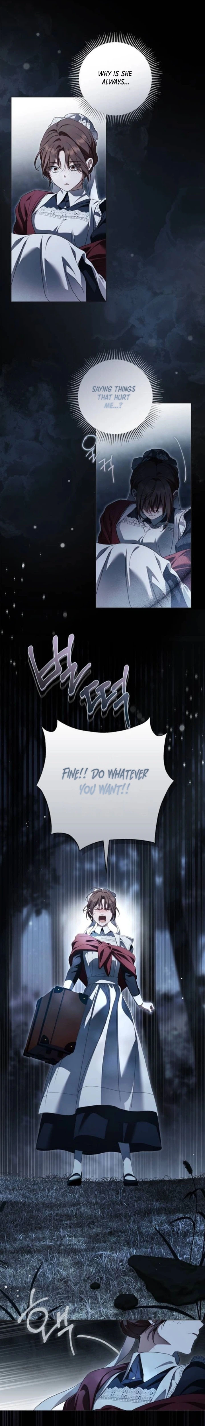 The Count’s Secret Maid Chapter 91 Page 29