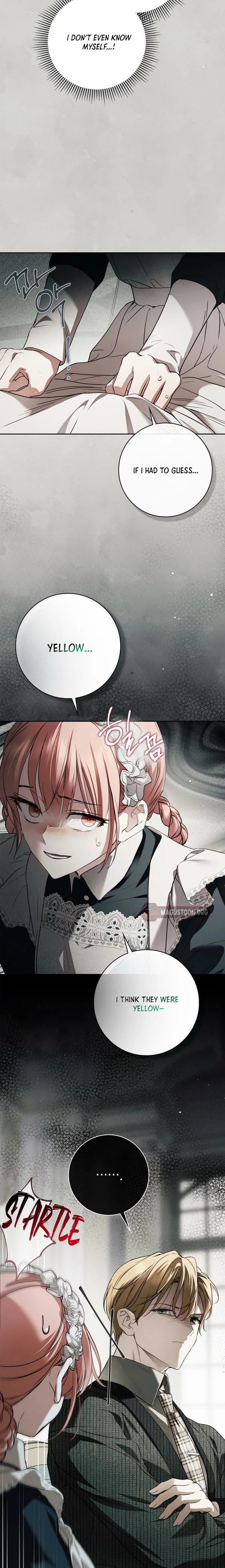 The Count’s Secret Maid Chapter 95 Page 2