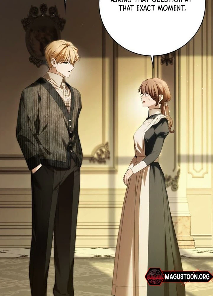 The Count’s Secret Maid Chapter 95 Page 8