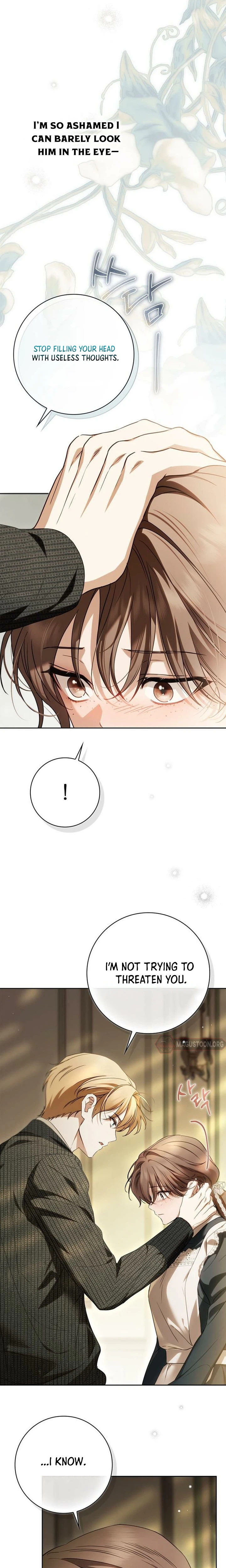 The Count’s Secret Maid Chapter 95 Page 13