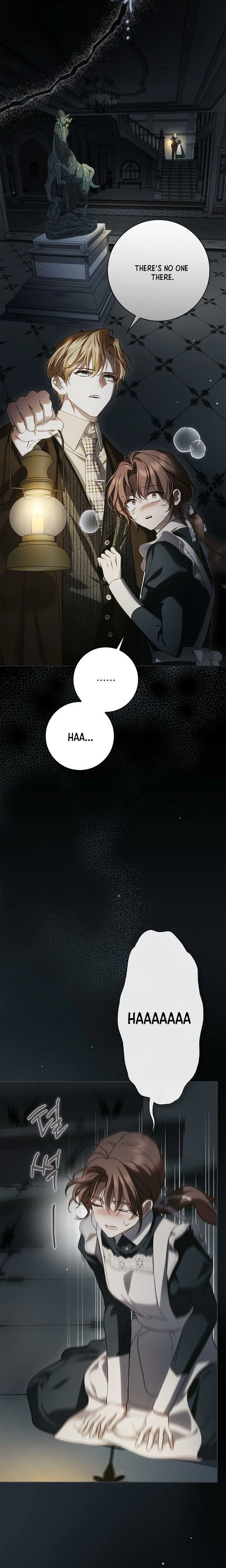The Count’s Secret Maid Chapter 95 Page 29