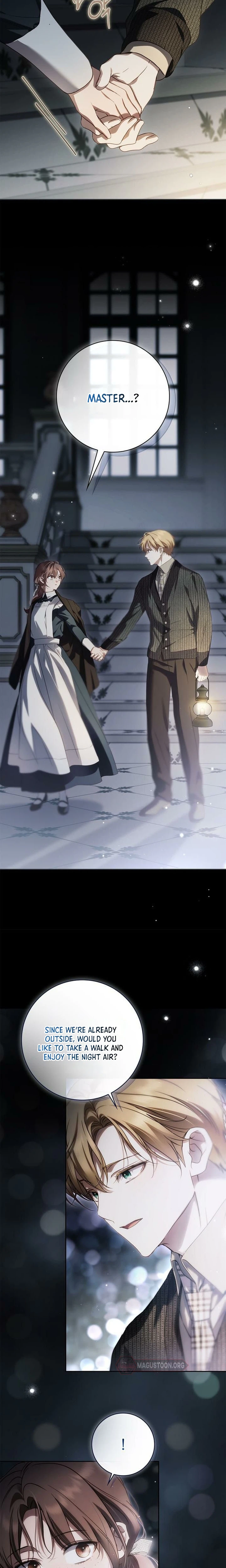 The Count’s Secret Maid Chapter 95 Page 33