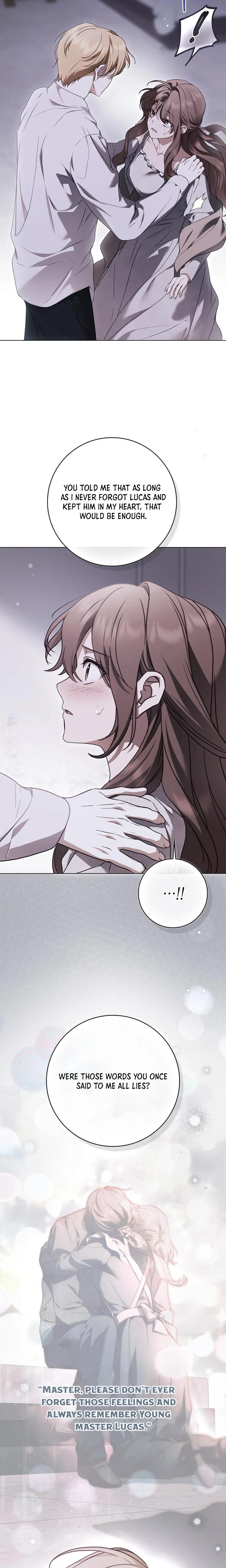 The Count’s Secret Maid Chapter 101 Page 11