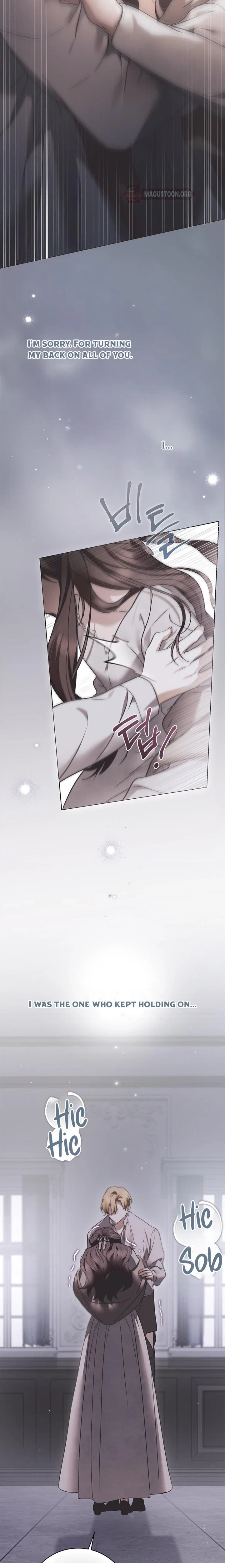 The Count’s Secret Maid Chapter 101 Page 19