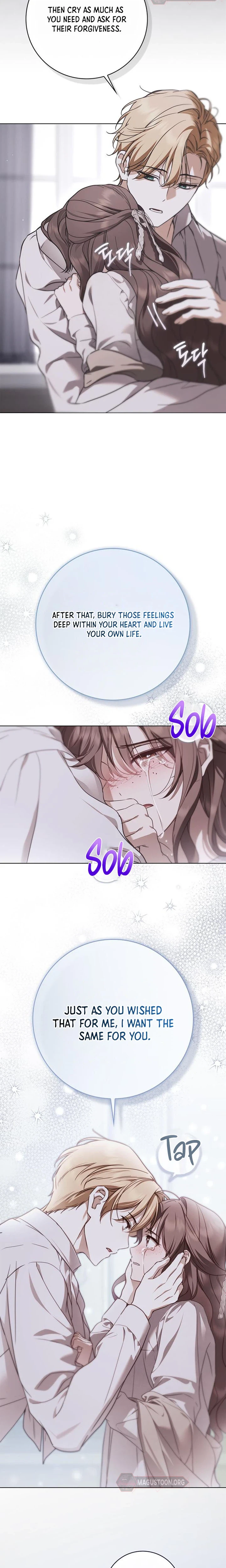 The Count’s Secret Maid Chapter 101 Page 21