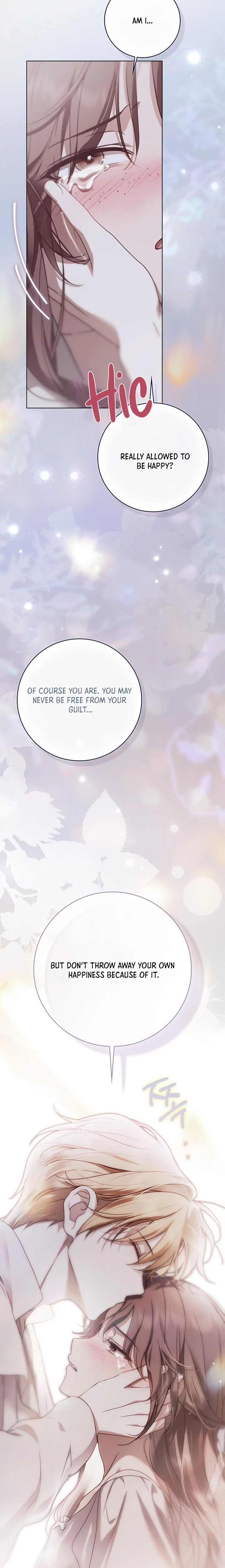 The Count’s Secret Maid Chapter 101 Page 22