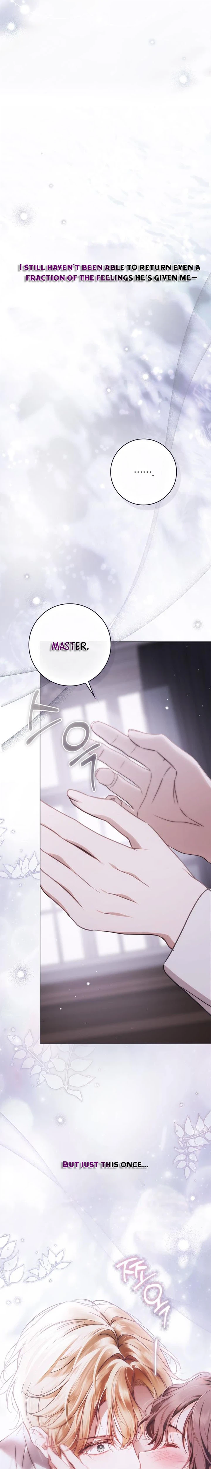 The Count’s Secret Maid Chapter 101 Page 30