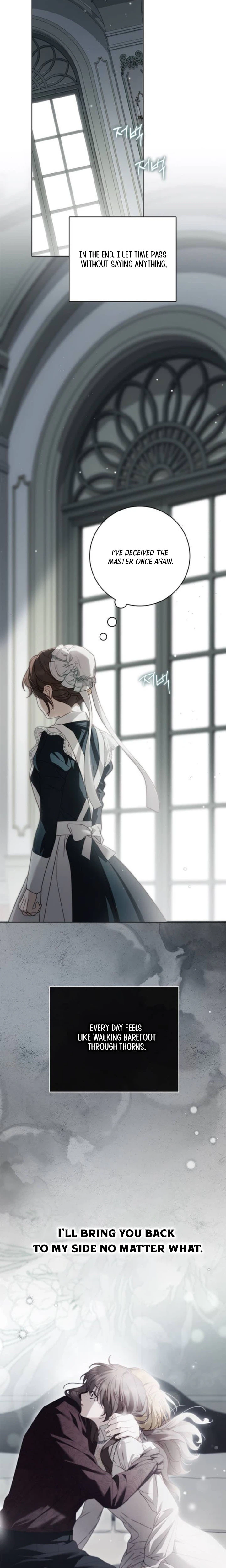 The Count’s Secret Maid Chapter 90 Page 6