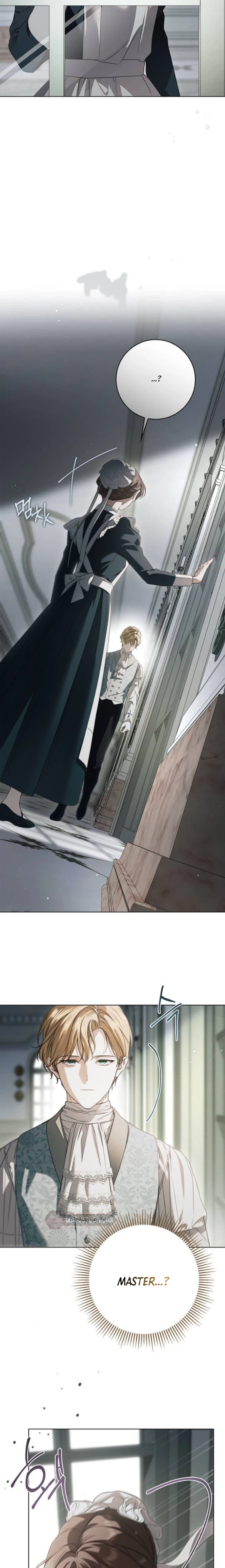 The Count’s Secret Maid Chapter 90 Page 10