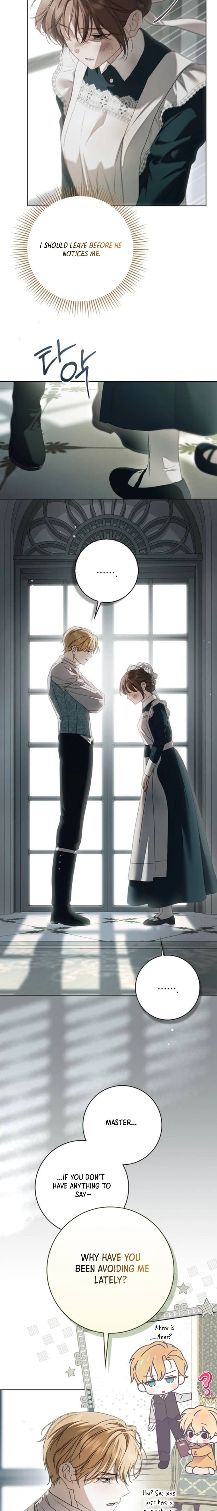 The Count’s Secret Maid Chapter 90 Page 11