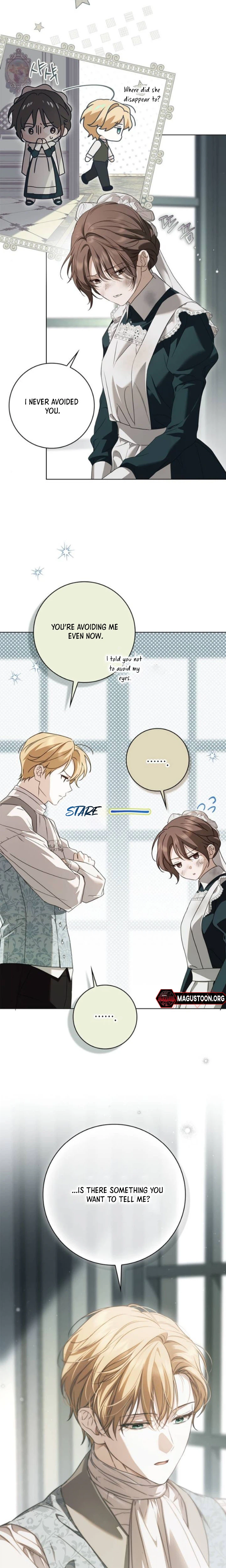 The Count’s Secret Maid Chapter 90 Page 13