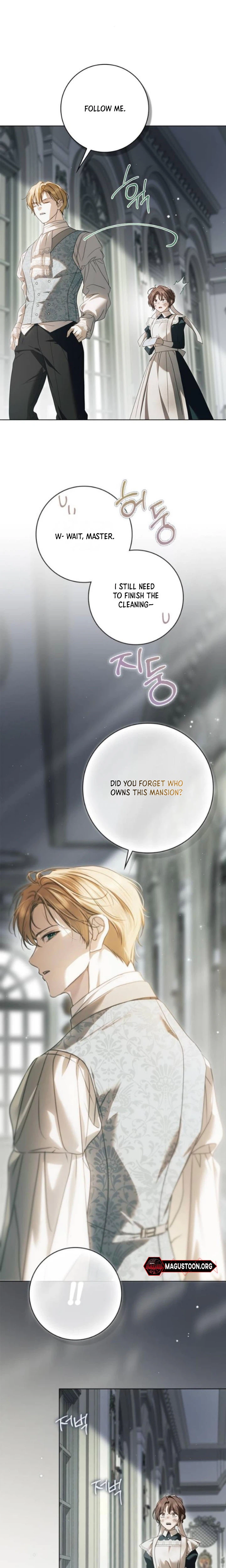 The Count’s Secret Maid Chapter 90 Page 15