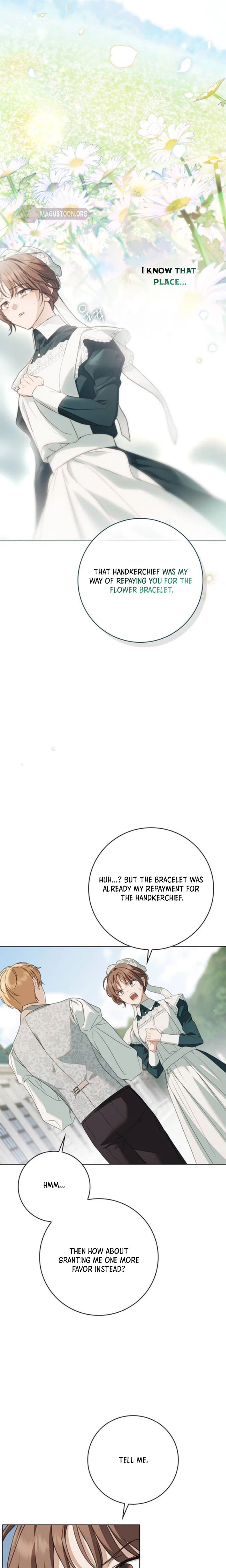 The Count’s Secret Maid Chapter 90 Page 22