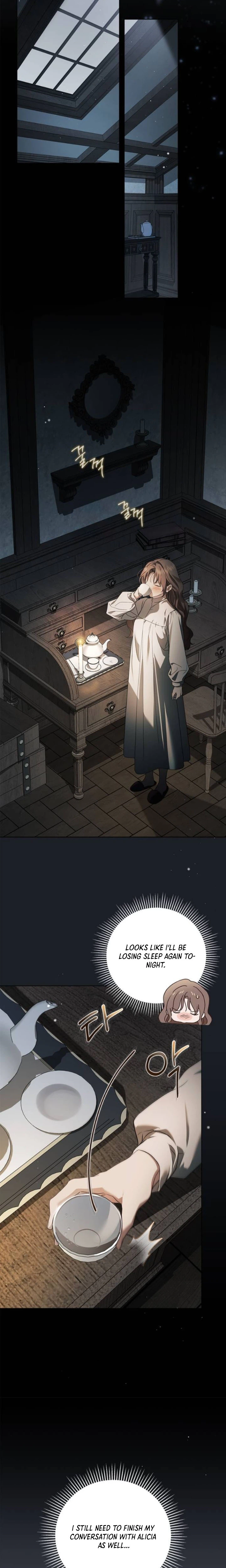 The Count’s Secret Maid Chapter 90 Page 29