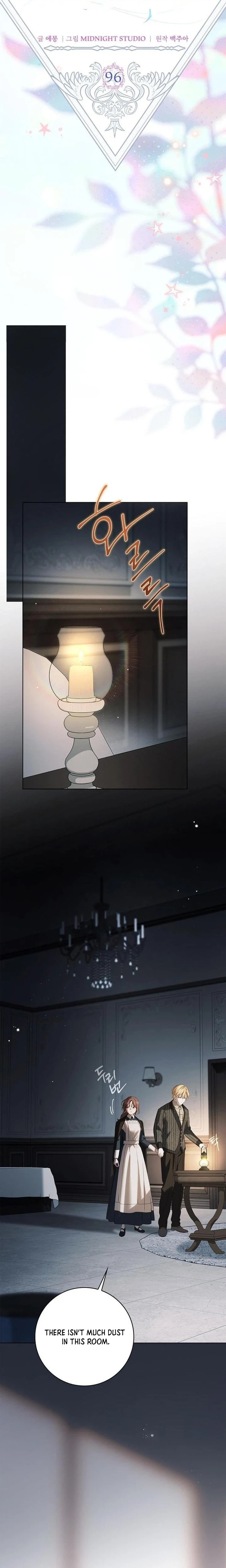 The Count’s Secret Maid Chapter 96 Page 6