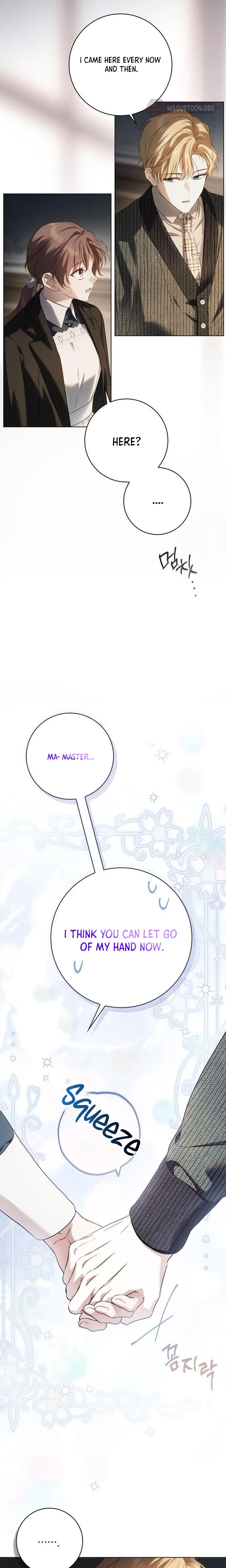 The Count’s Secret Maid Chapter 96 Page 7