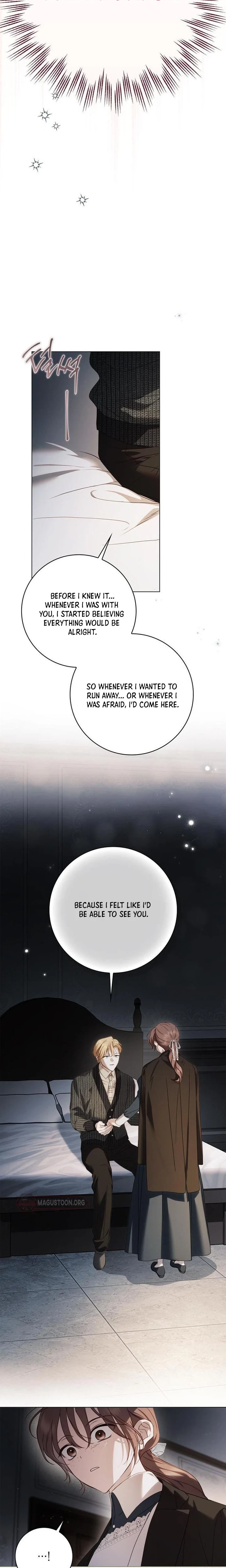 The Count’s Secret Maid Chapter 96 Page 10