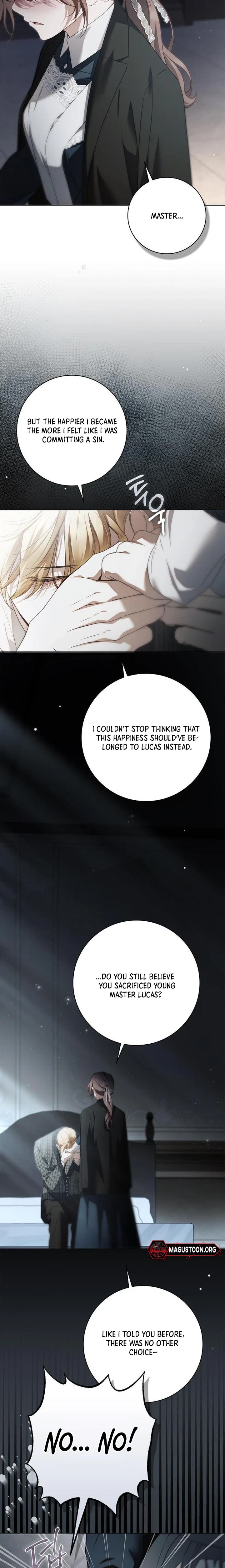The Count’s Secret Maid Chapter 96 Page 18