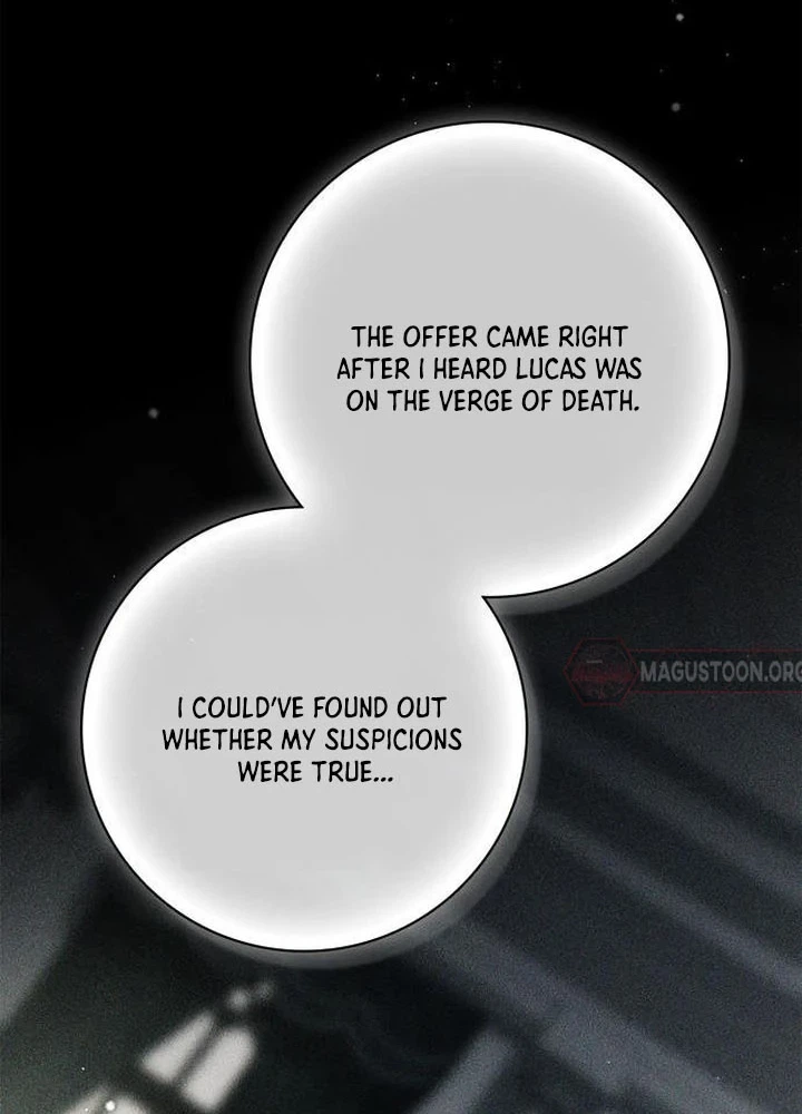The Count’s Secret Maid Chapter 96 Page 20