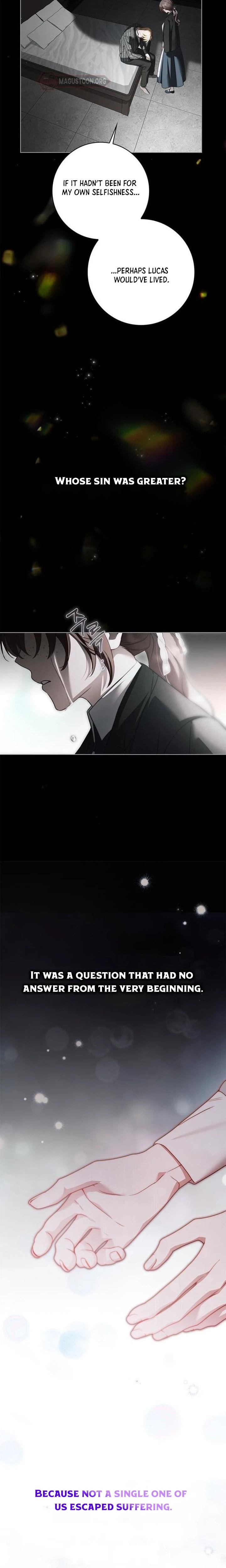 The Count’s Secret Maid Chapter 96 Page 23