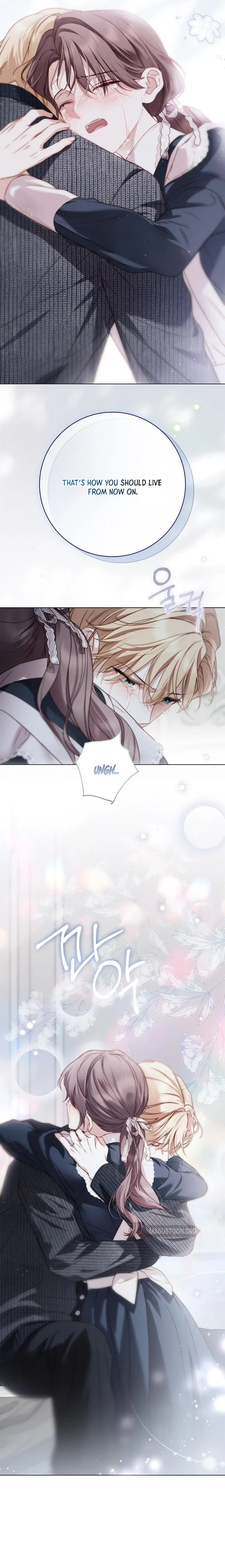 The Count’s Secret Maid Chapter 96 Page 27