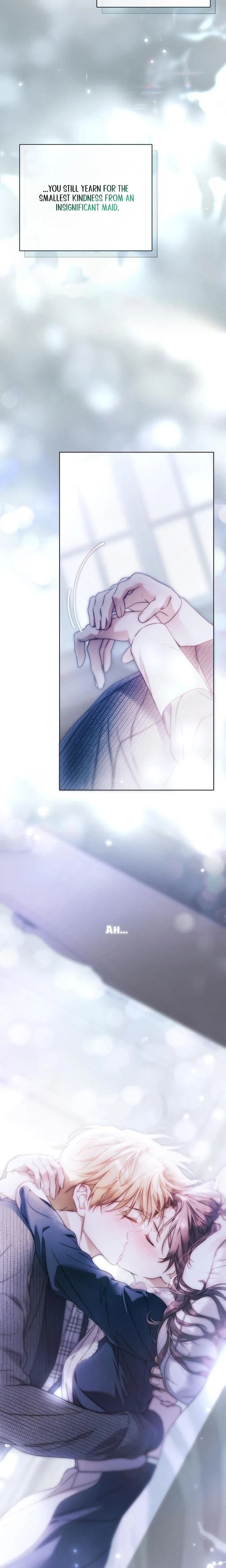 The Count’s Secret Maid Chapter 96 Page 33