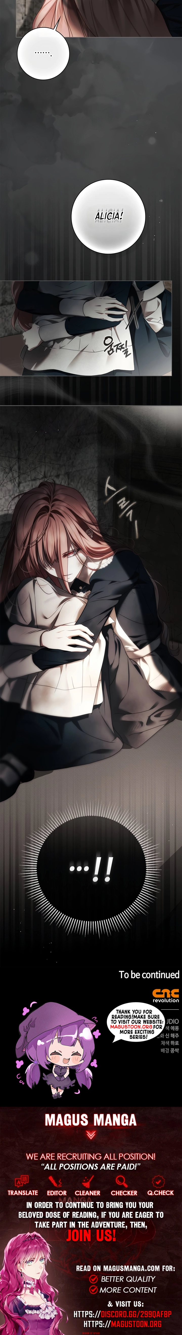 The Count’s Secret Maid Chapter 105 Page 9