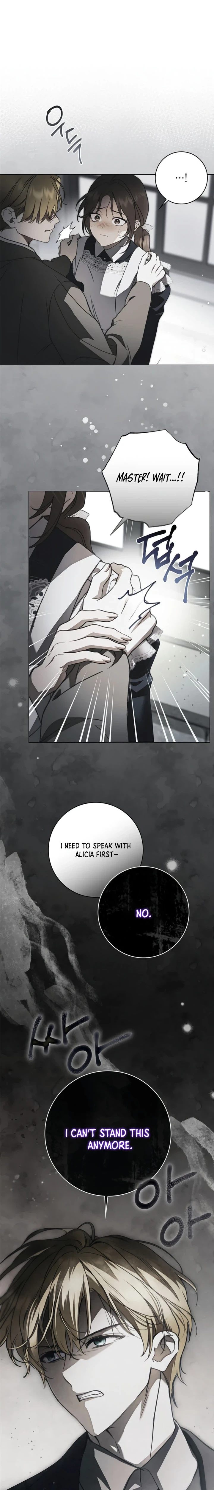 The Count’s Secret Maid Chapter 103 Page 6