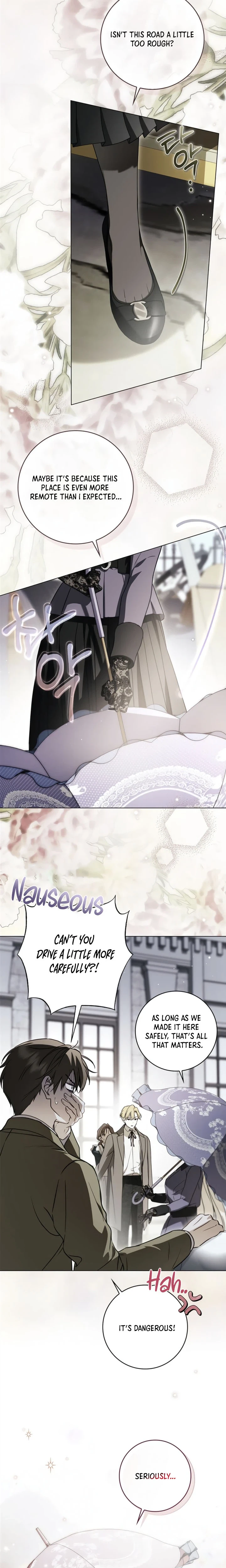 The Count’s Secret Maid Chapter 103 Page 11