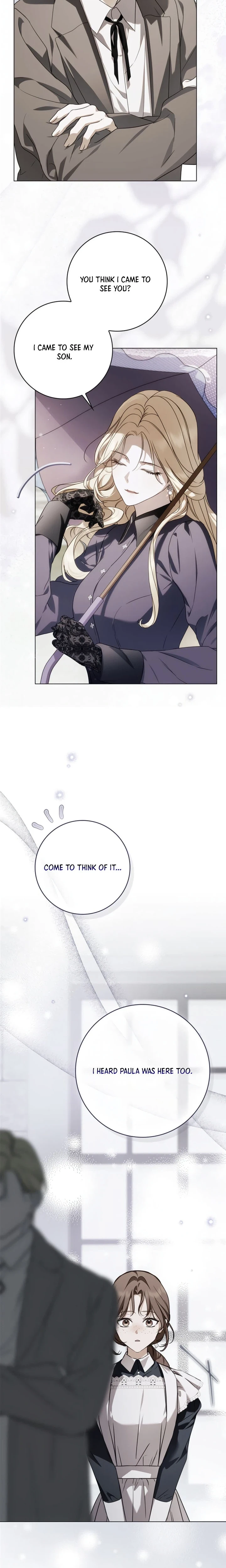 The Count’s Secret Maid Chapter 103 Page 14