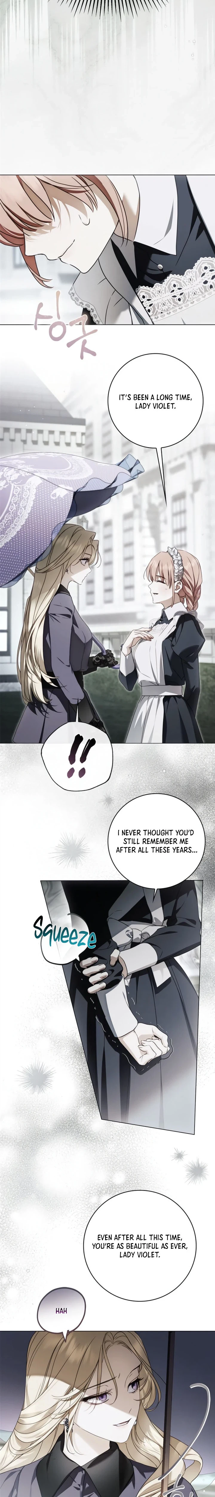 The Count’s Secret Maid Chapter 103 Page 18