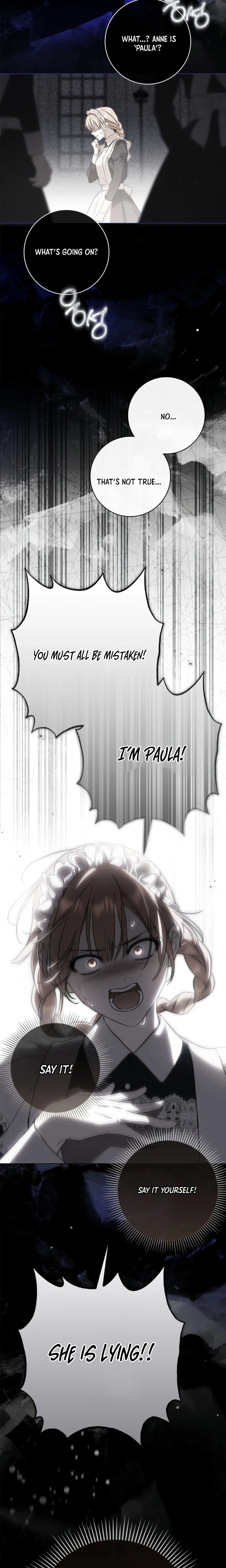The Count’s Secret Maid Chapter 103 Page 26