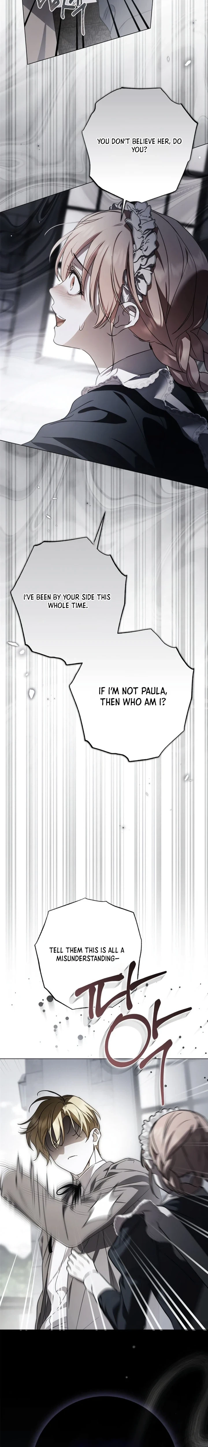 The Count’s Secret Maid Chapter 103 Page 30