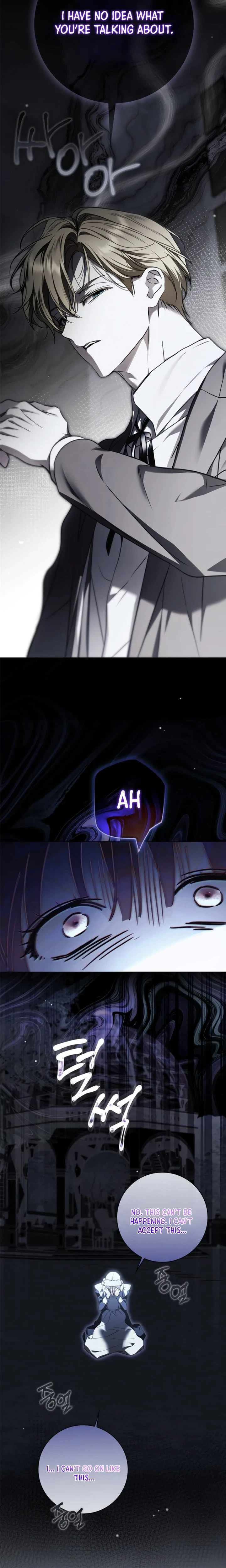 The Count’s Secret Maid Chapter 103 Page 31