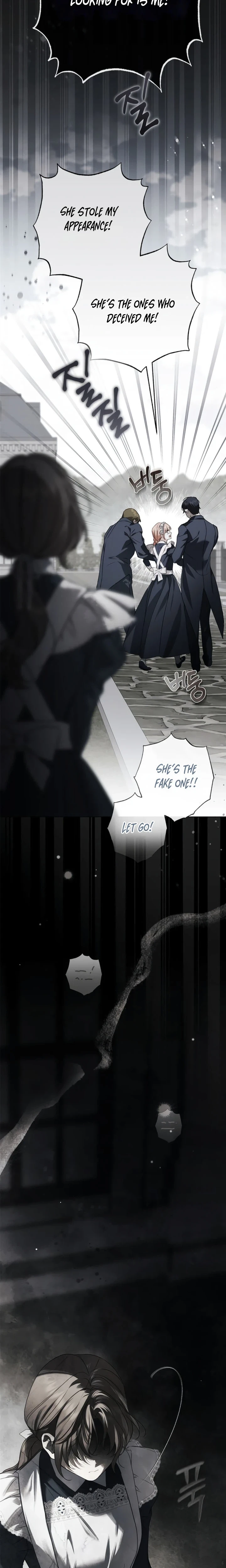 The Count’s Secret Maid Chapter 103 Page 35